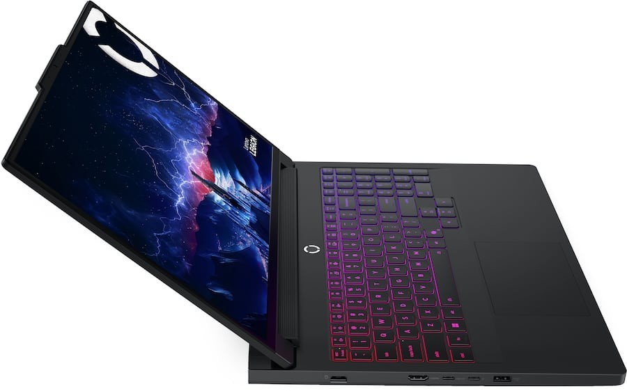 New Lenovo Legion Pro 7i, 16″ 2.5K OLED, Ultra 9 275HX,RTX5080,32GB DDR5,2TB SSD