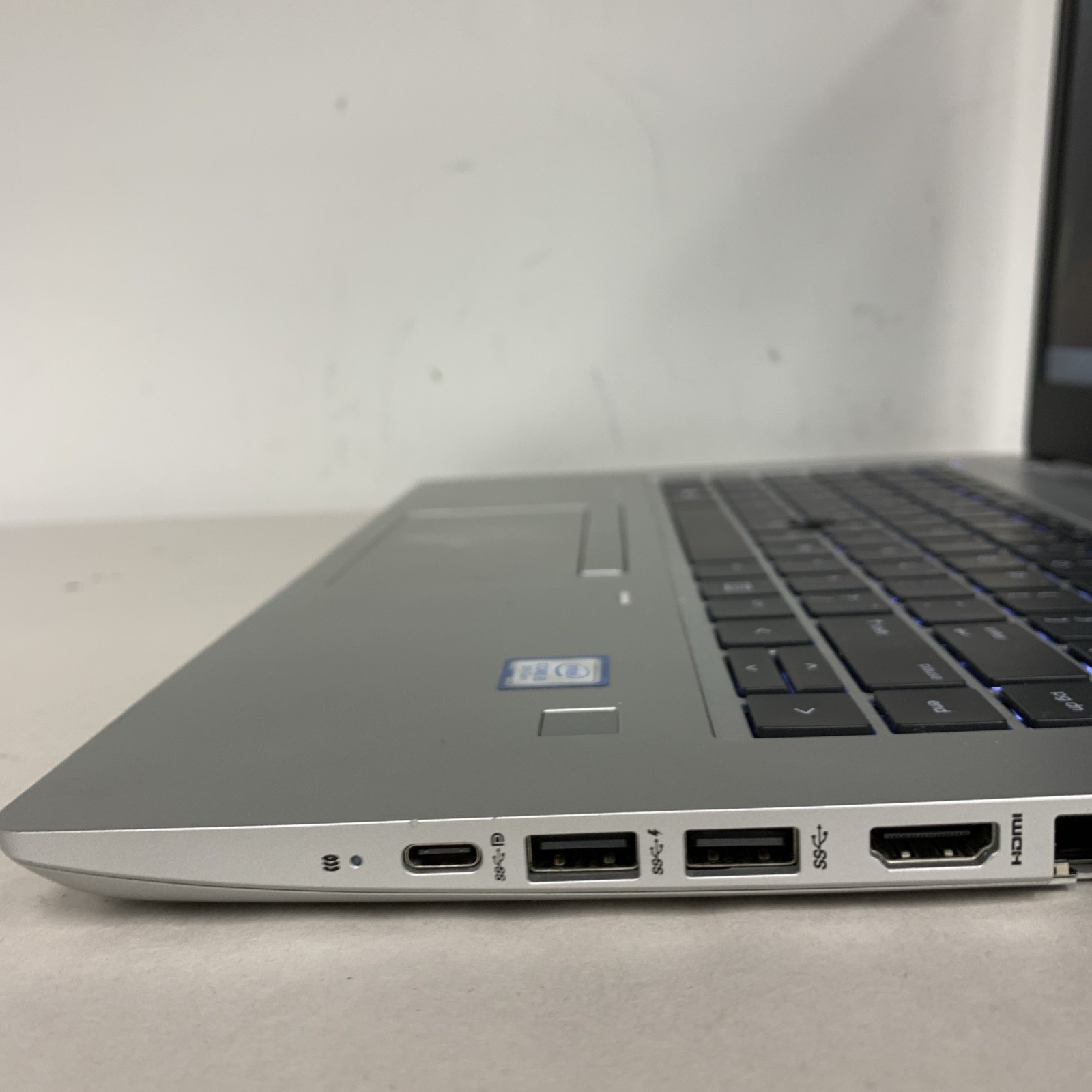 HP Probook 640 G5 i5-8265U 8GB RAM 256GB SSD Win11Pro