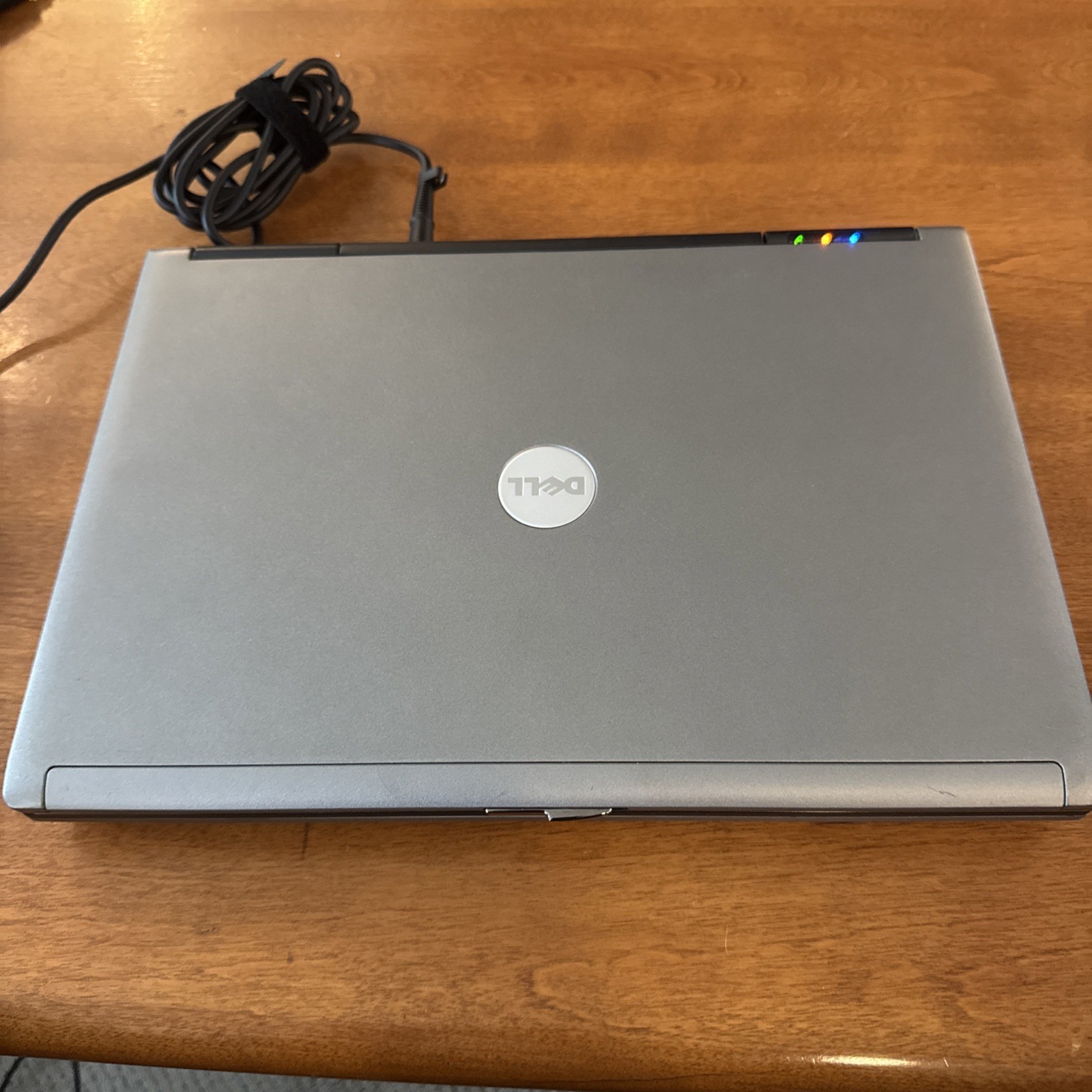 Dell LatitudeD630 Laptop No Operating System No Ac Adapter Untested As Is
