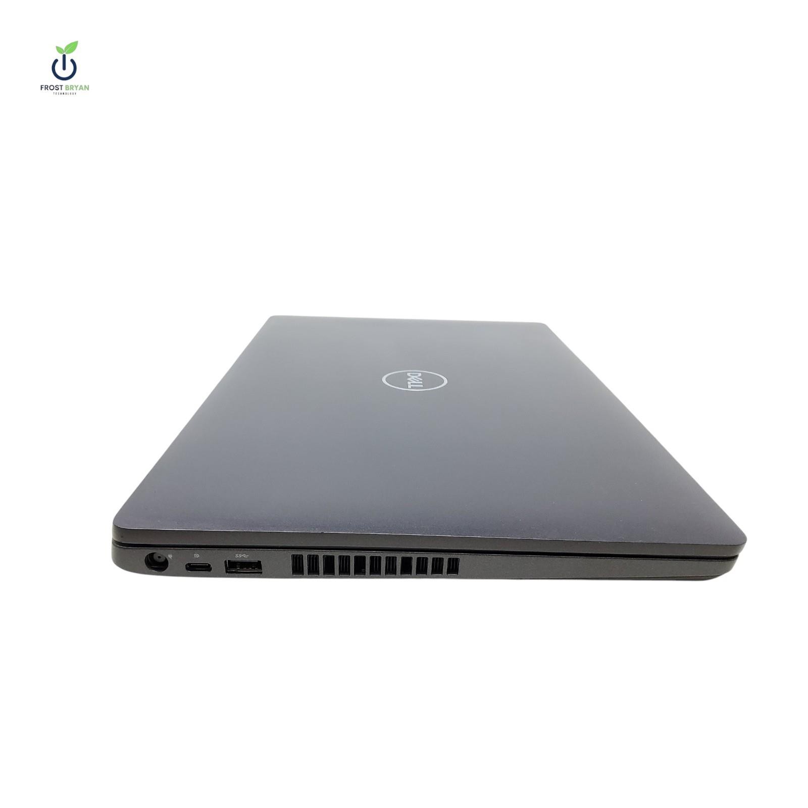 DELL LATITUDE 5500 Laptop i5-8365U@1.60GHz 8 GB 250 GB No OS Grade C [READ]