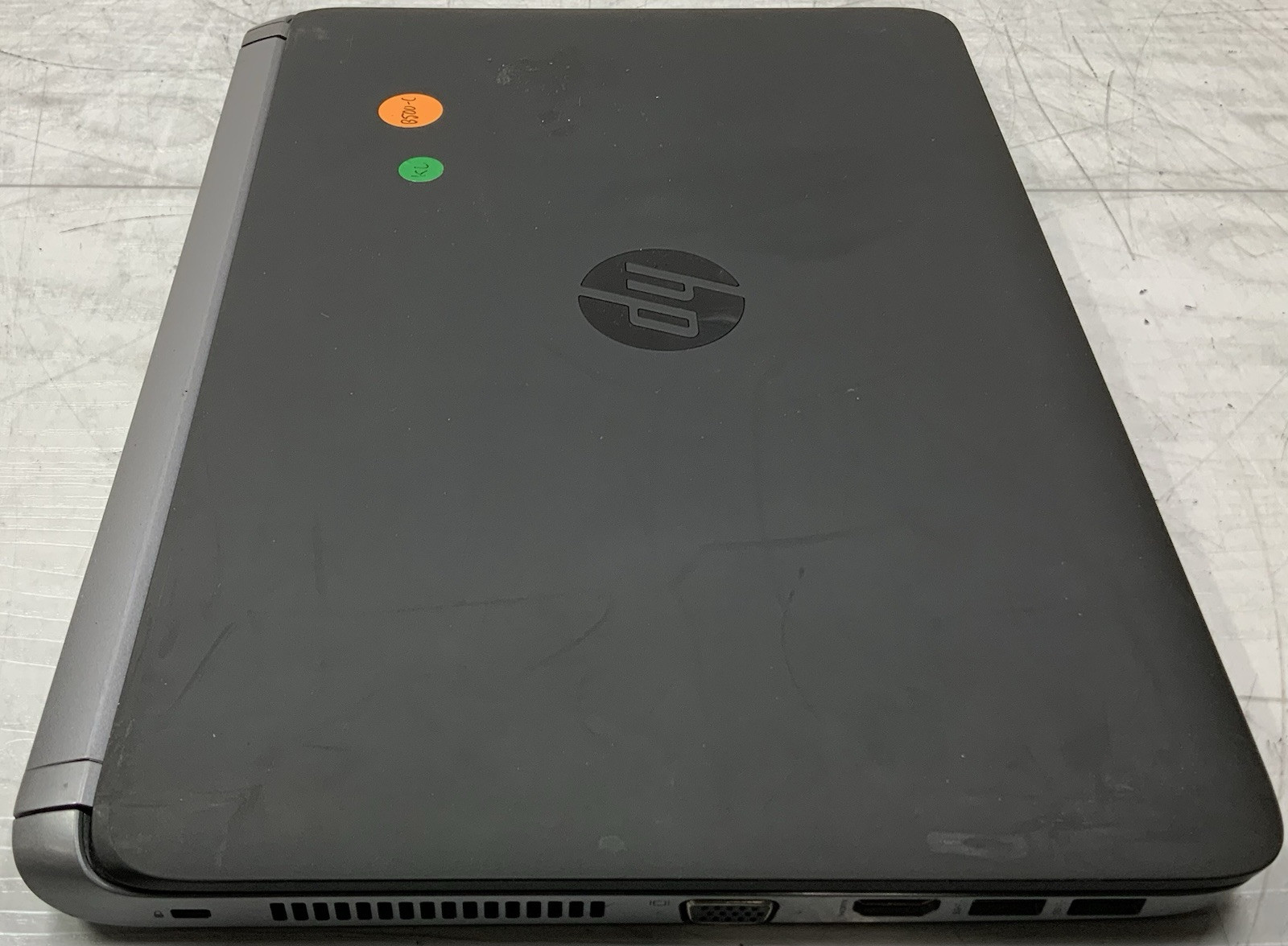 HP ProBook 430 G3 Intel Core i5-4210U 1.70GHz 4GB Ram 500GB HDD W10P Bad Battery