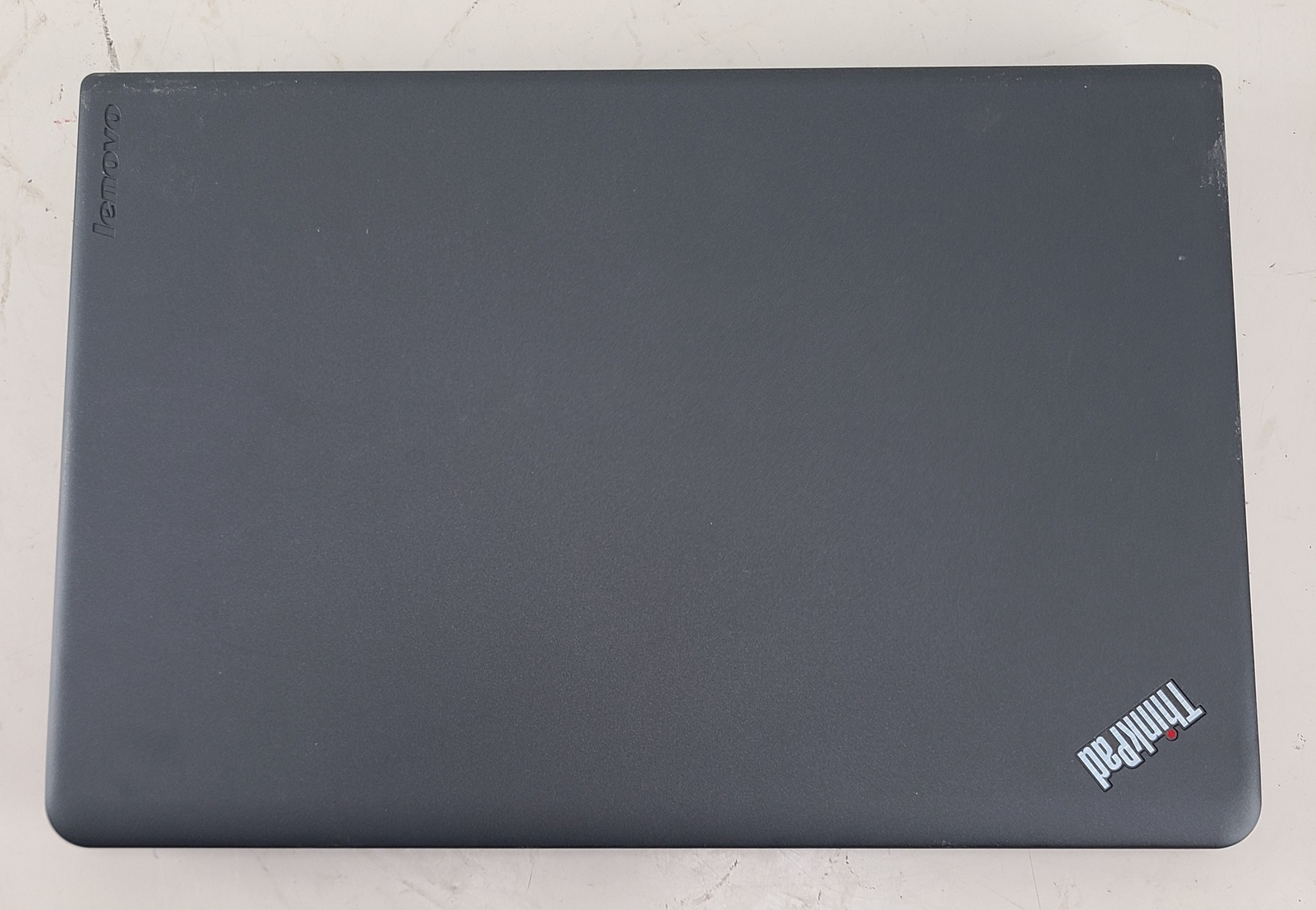 FOR PARTS Lenovo ThinkPad E560 i5-6200U 8GB 256GB SSD WIN 10 PRO