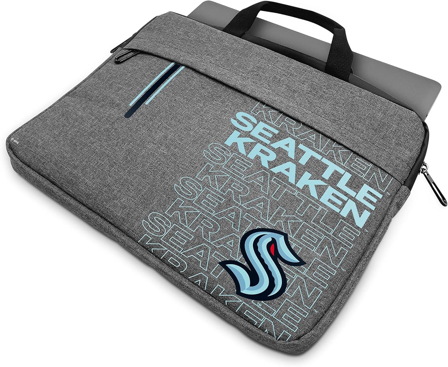 NHL Unisex 13 Inch Laptop Case for Laptops and Tablets – Stylish and Durable Des