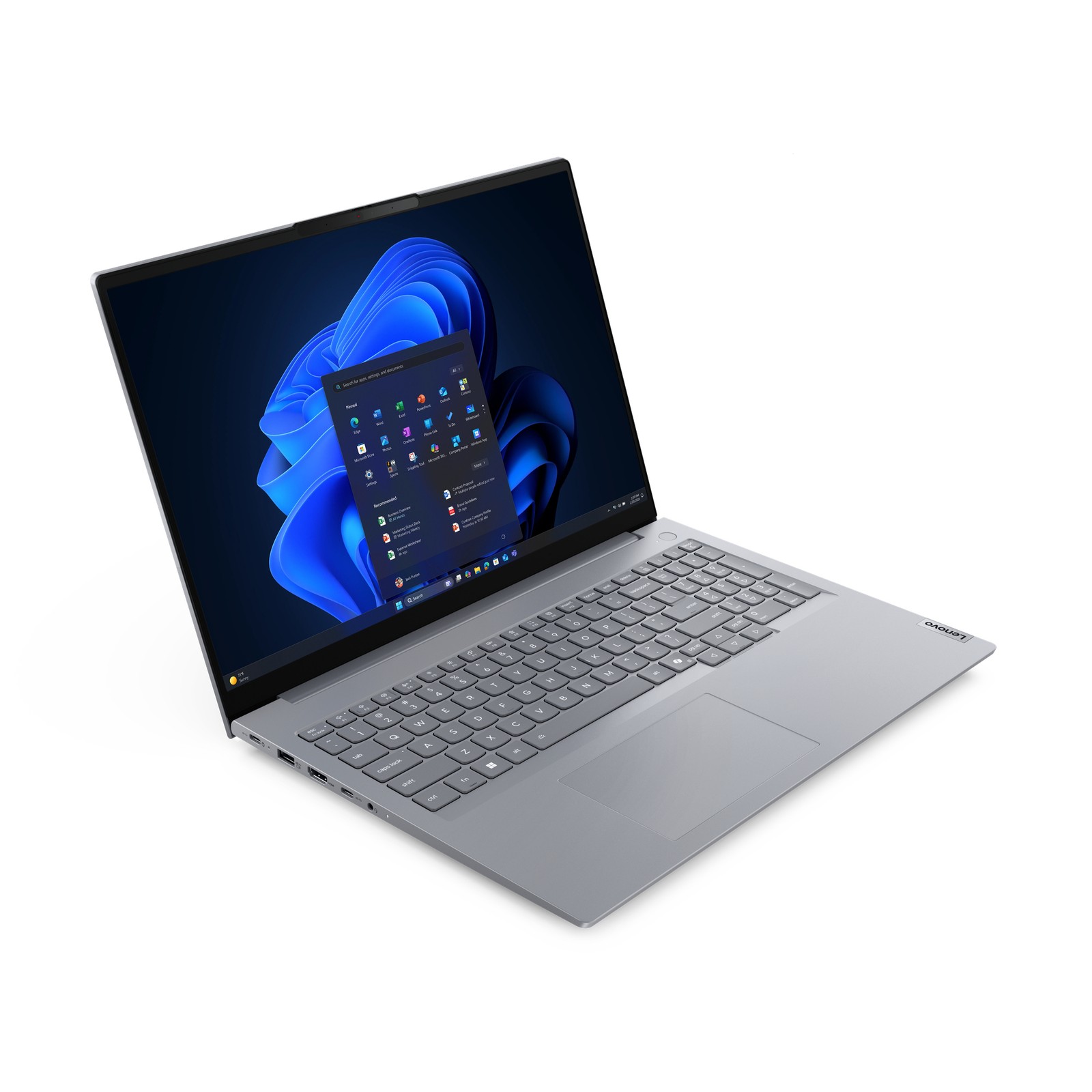Lenovo ThinkBook 16 Gen 9, 16″ WUXGA, R7 250, 16GB RAM, 4TB SSD, Win 11 Pro