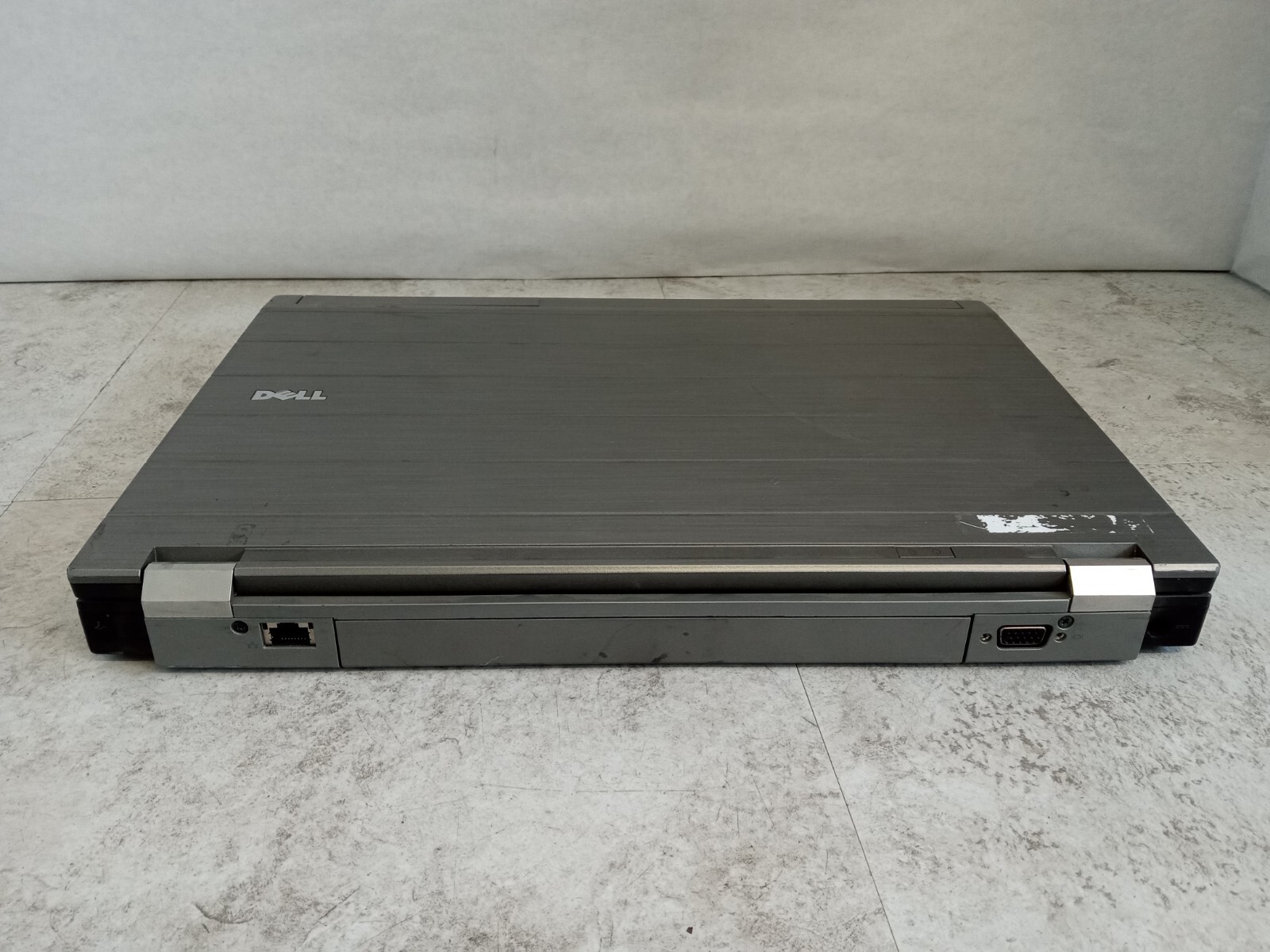 Dell Precision M4500 15″ Laptop Intel i7-820Q 8GB 128GB W10 FX880M – READ -RR