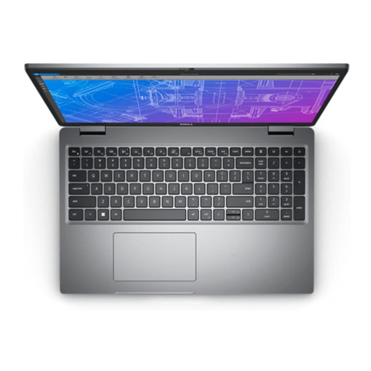 Dell Precision 3570 15-In. FHD Intel i7-1255U 16GB 512GB Nvidia T550 4GB W11 Pro