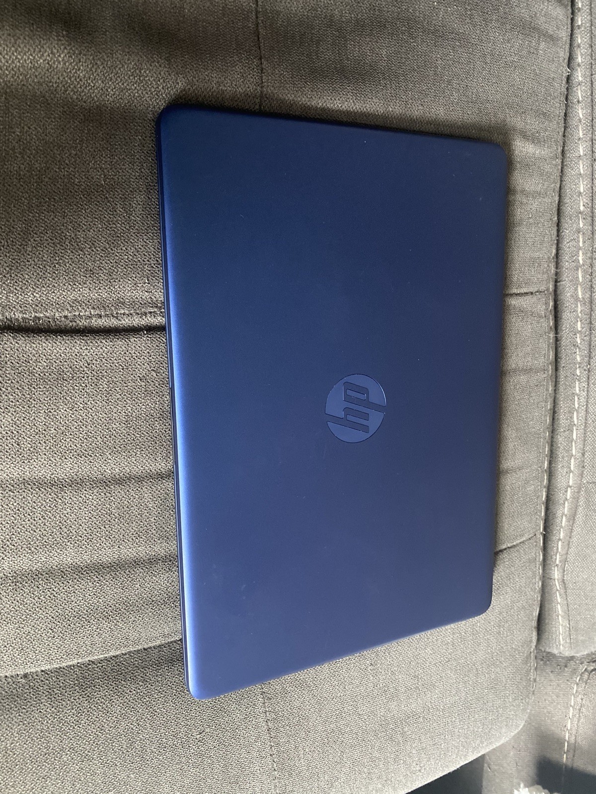 HP 14 inch HD Windows Laptop Intel Processor N150 4GB RAM 128GB UFS Blue