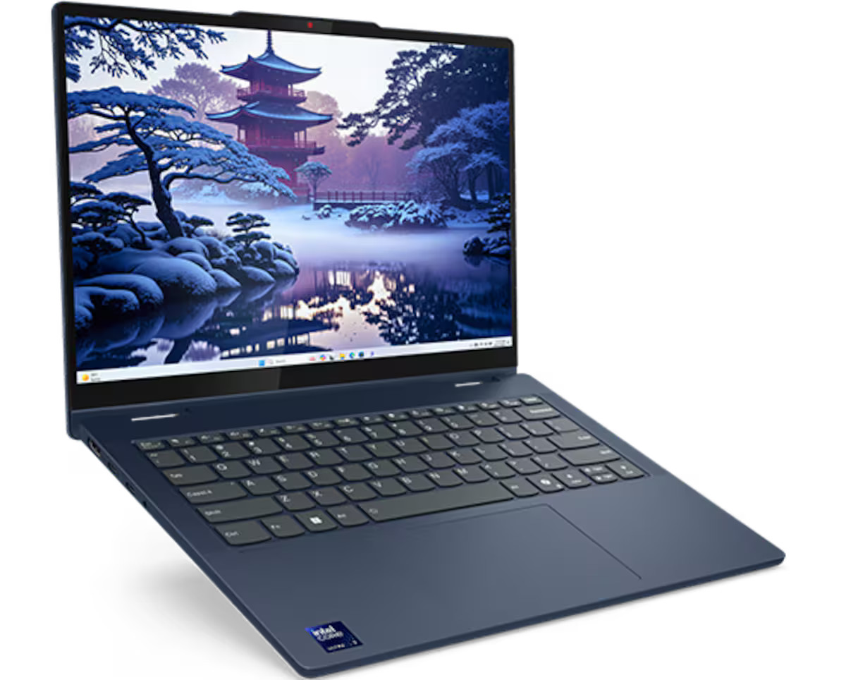 Lenovo IdeaPad 5i 2-in-1 Gen 10 14 in Core Ultra 5 225U 8 GB RAM 512 GB SSD