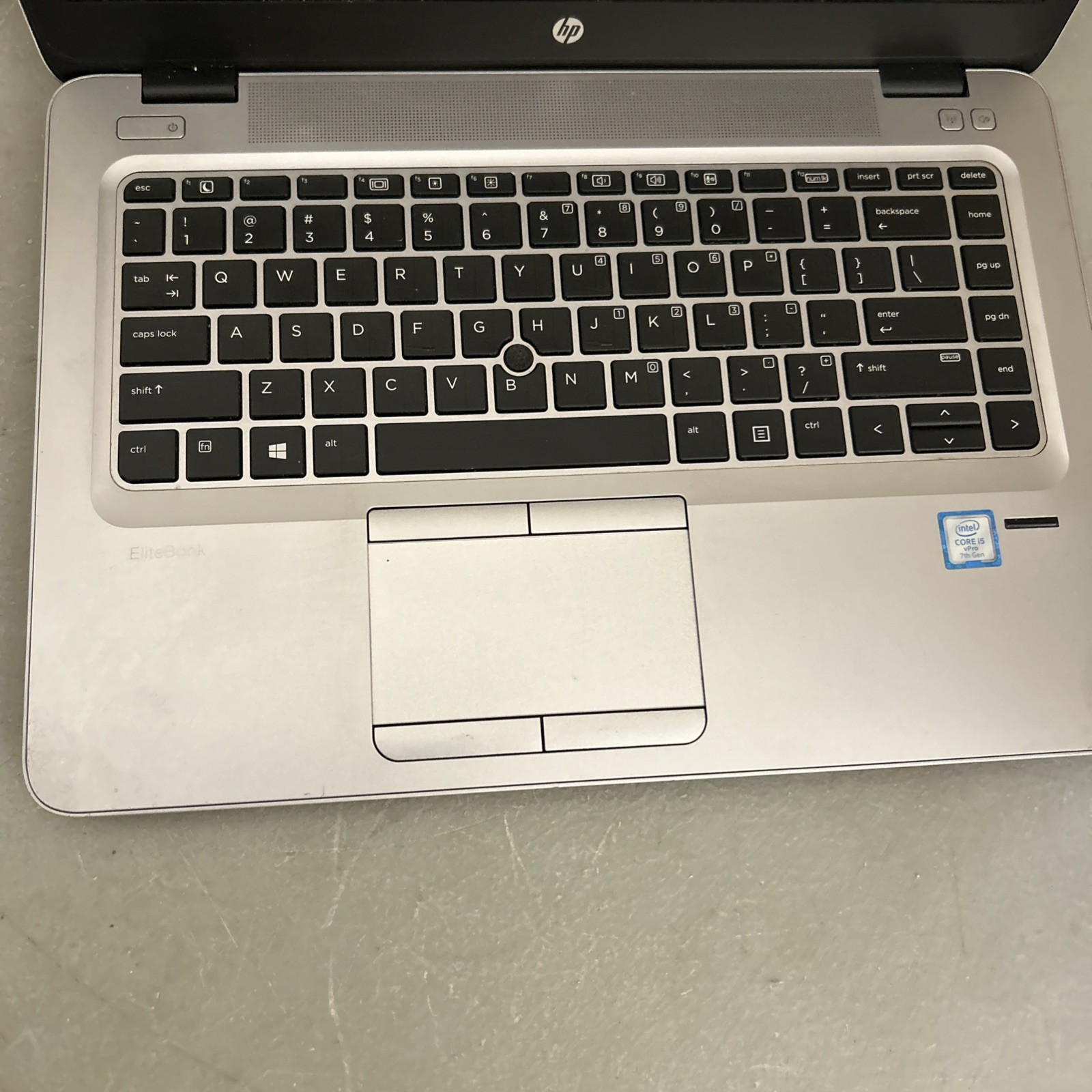 HP EliteBook 840 G4 14″ Core i5 8GB RAM, 256 GB SSD Window 11