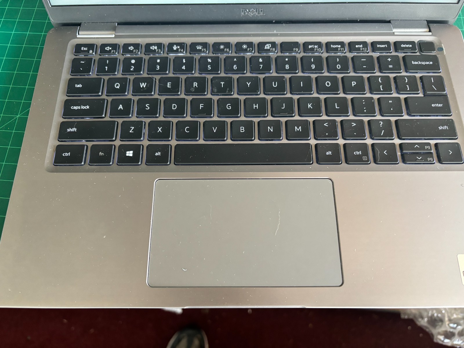 Dell Latitude 7410 Laptop i5-10310U 1.7GHz 16GB 512GB SSD 14″ w/11/p SILVER