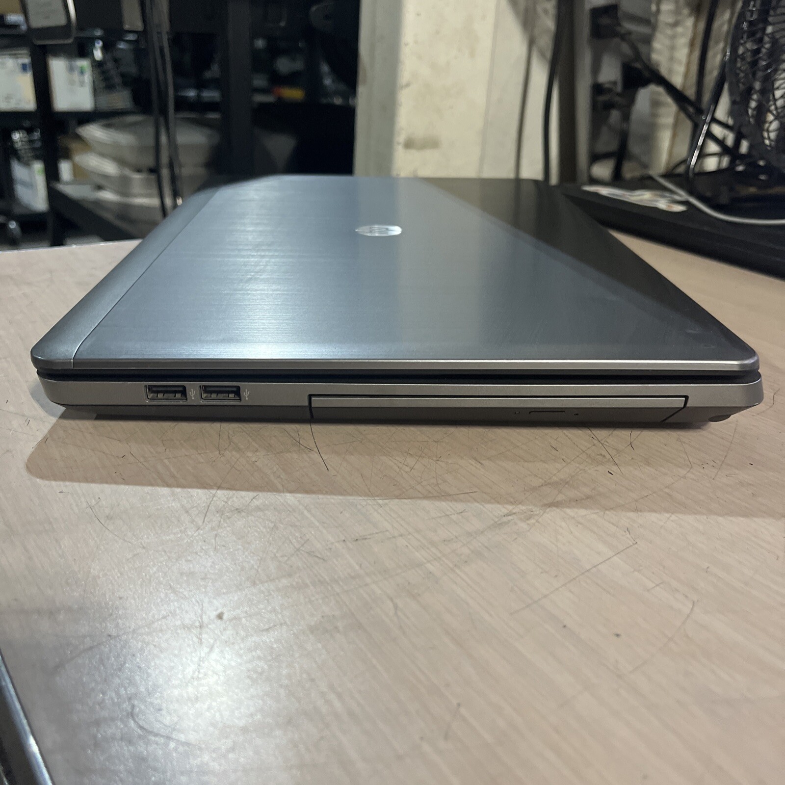 HP PROBOOK 4540S INTEL CORE I3-3110M 2.40GHZ 4GB RAM NO HD 3