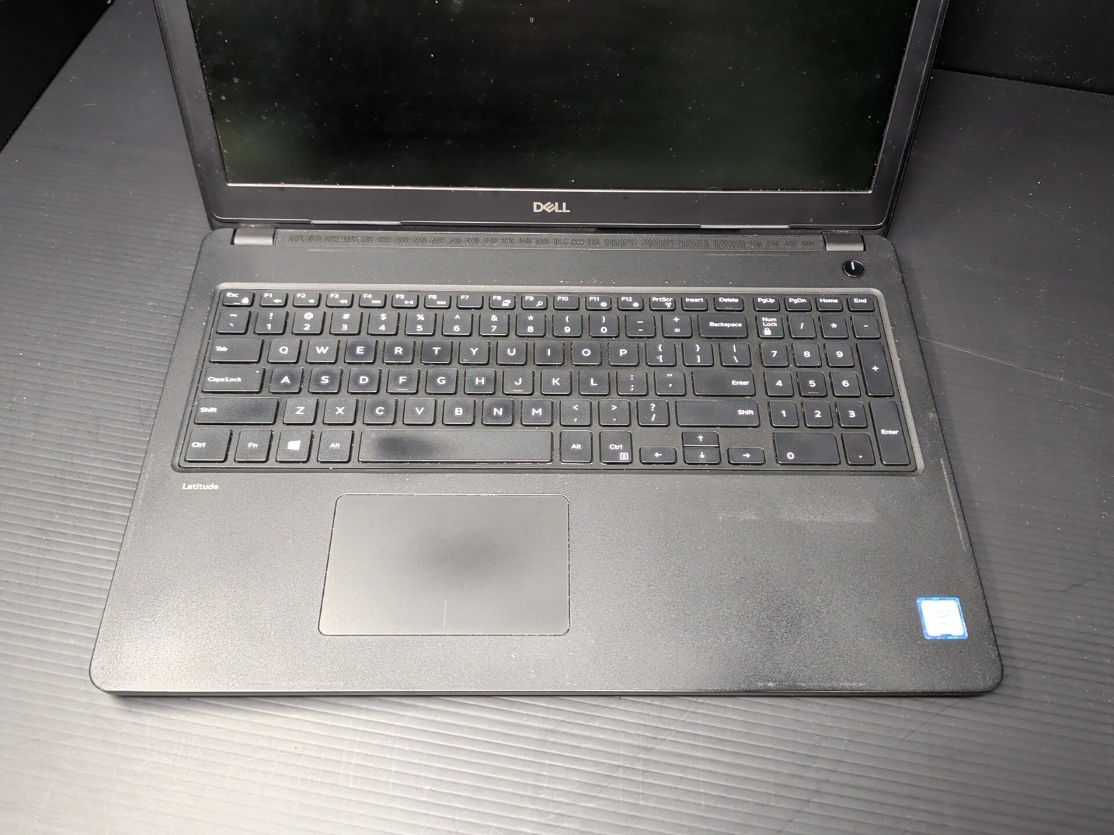 Dell Latitude 3580 i3-7100 8GB 240GB SSD Win11 Powers On For Parts Repair