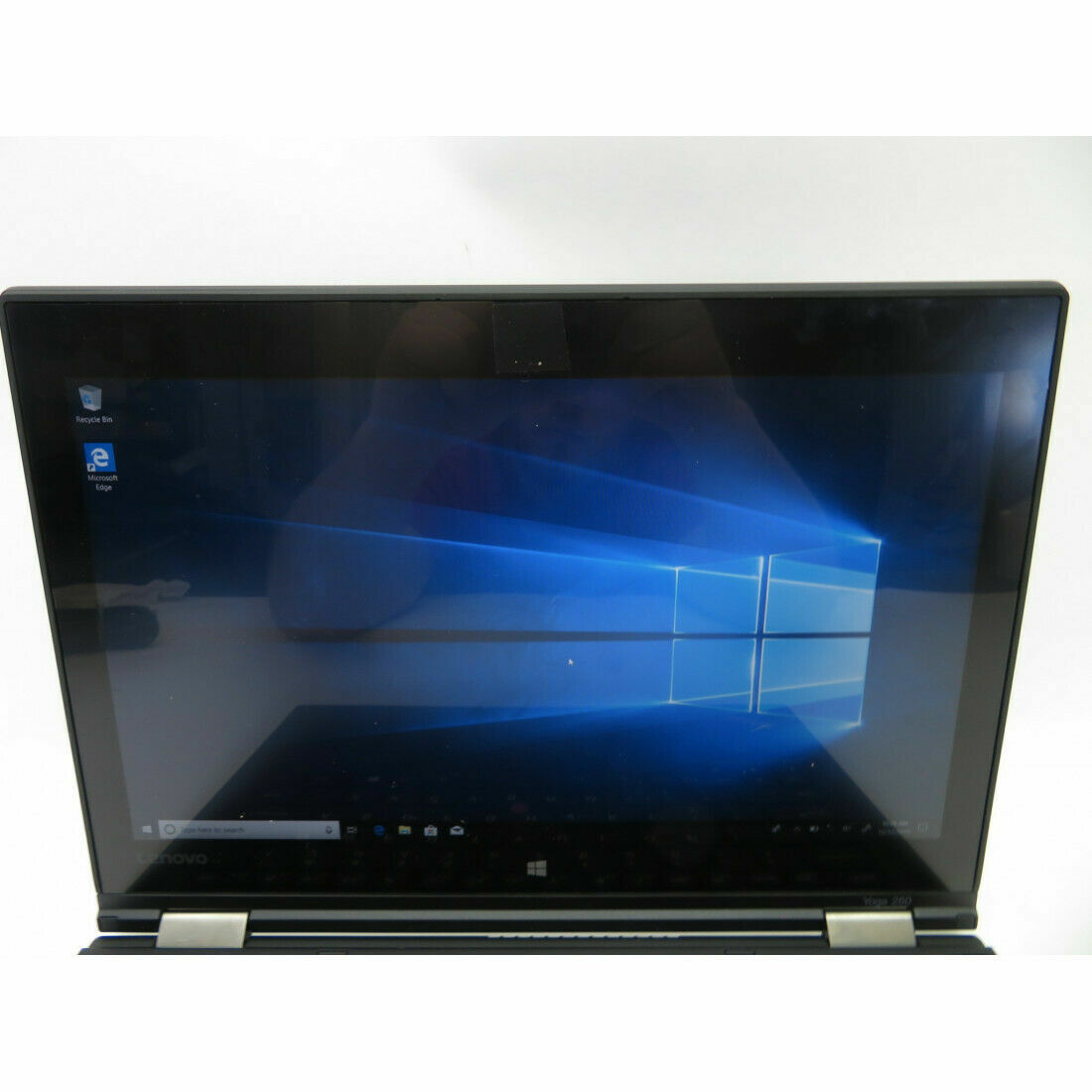 Lenovo ThinkPad Yoga 260 12.5″ Intel Core i5 6th Gen 8GB 256GB Win10 pro IPS HD