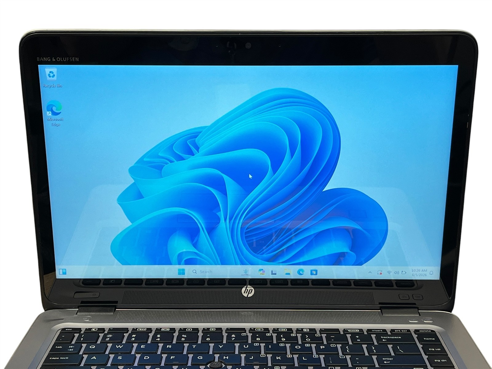 HP EliteBook 840 G4 i7-7600U 2.8GHz 8GB DDR4 256GB SSD Win11Pro 14″ Touch Laptop