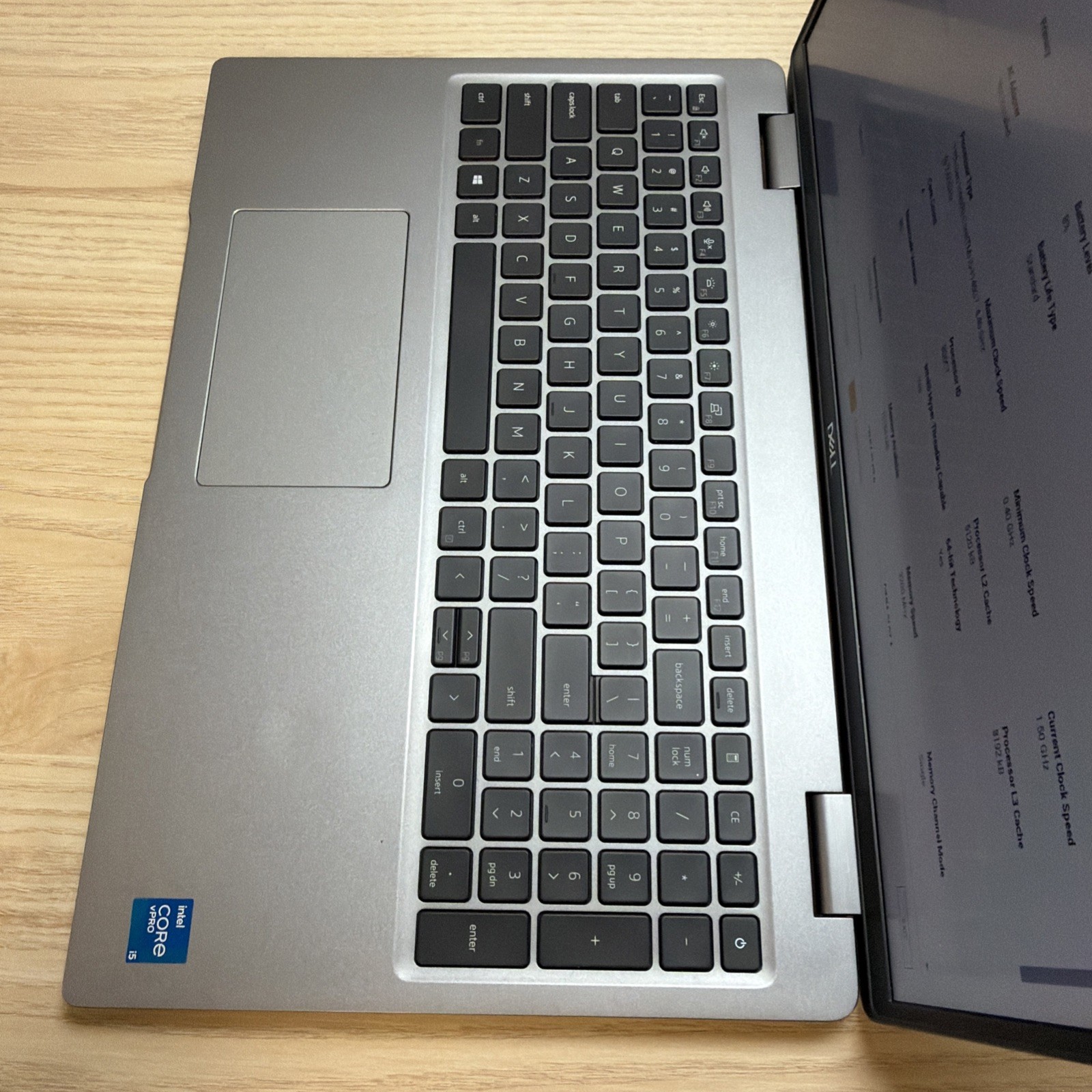 Dell Latitude 5520 i5-1145G7 16GB 512GB SSD 15″ FHD No OS – Good Battery