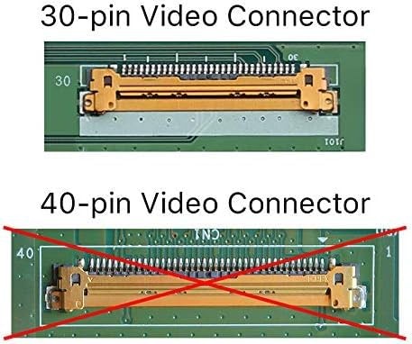 SCREENARAMA New Screen Replacement for NV156FHM-N35, FHD 1920×1080, IPS, Glossy,