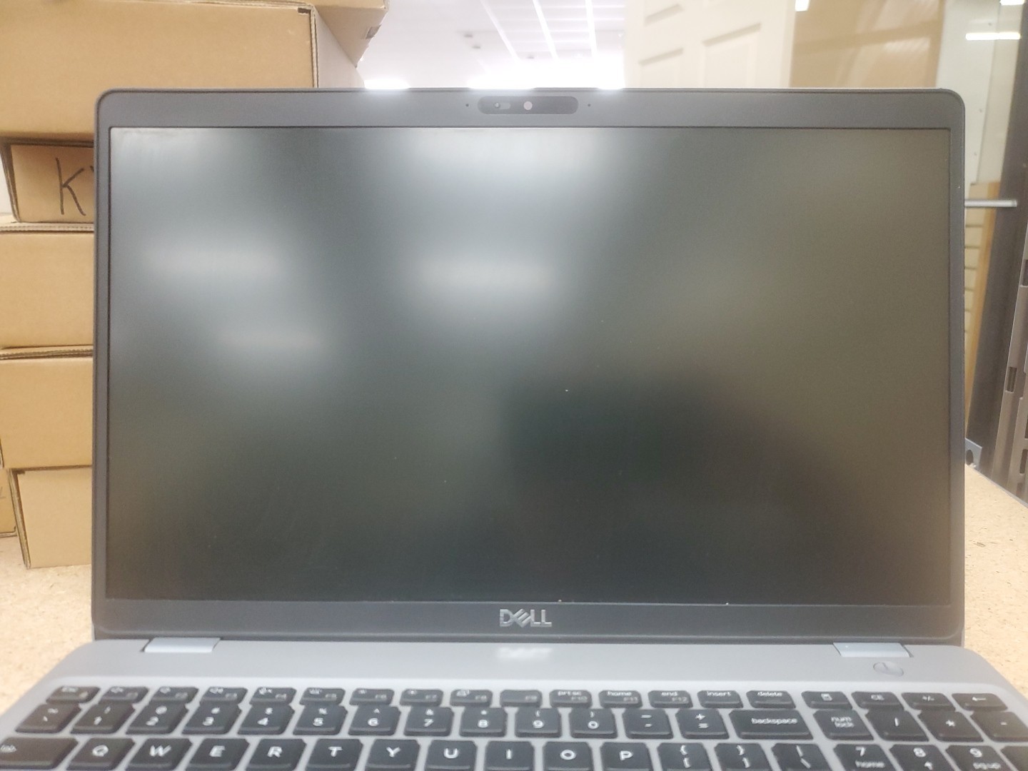 Dell Precision 3550 Laptop – i5-10310U 8GB 256GB SSD 15.6″ 051426-4