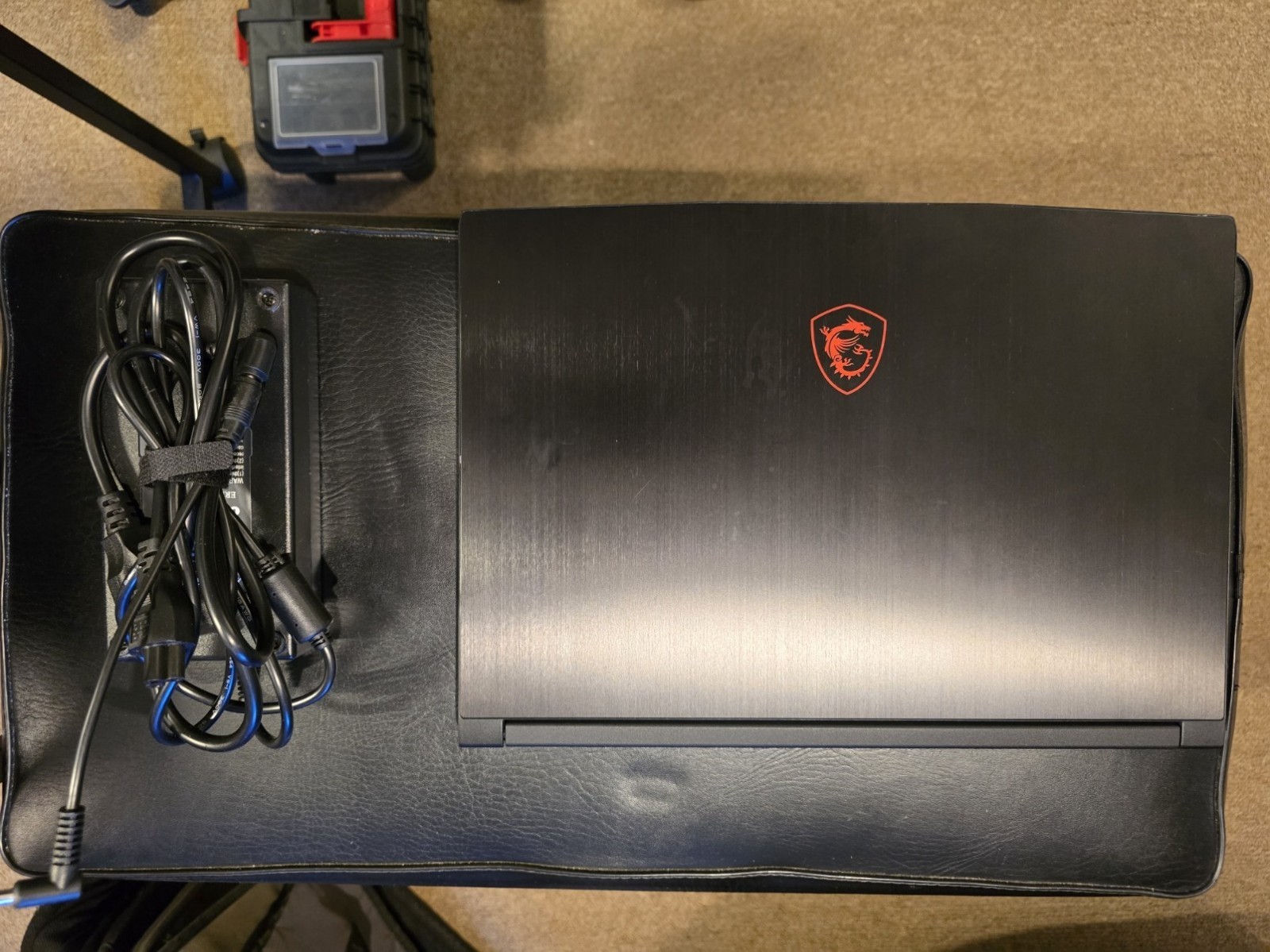 MSI GF63 Thin 11SC Laptop Core I5 11400H, 8GB RAM, 256GB SSD, Windows 11 Home