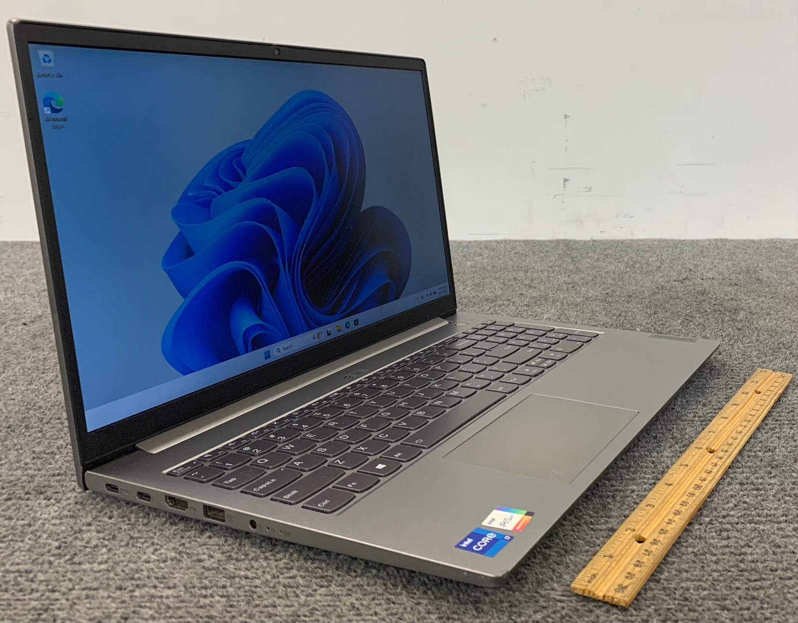 Lenovo ThinkBook 15 G2 ITL 15.6″ Laptop i7-1165G7 16GB RAM 512GB NVMe, As Is