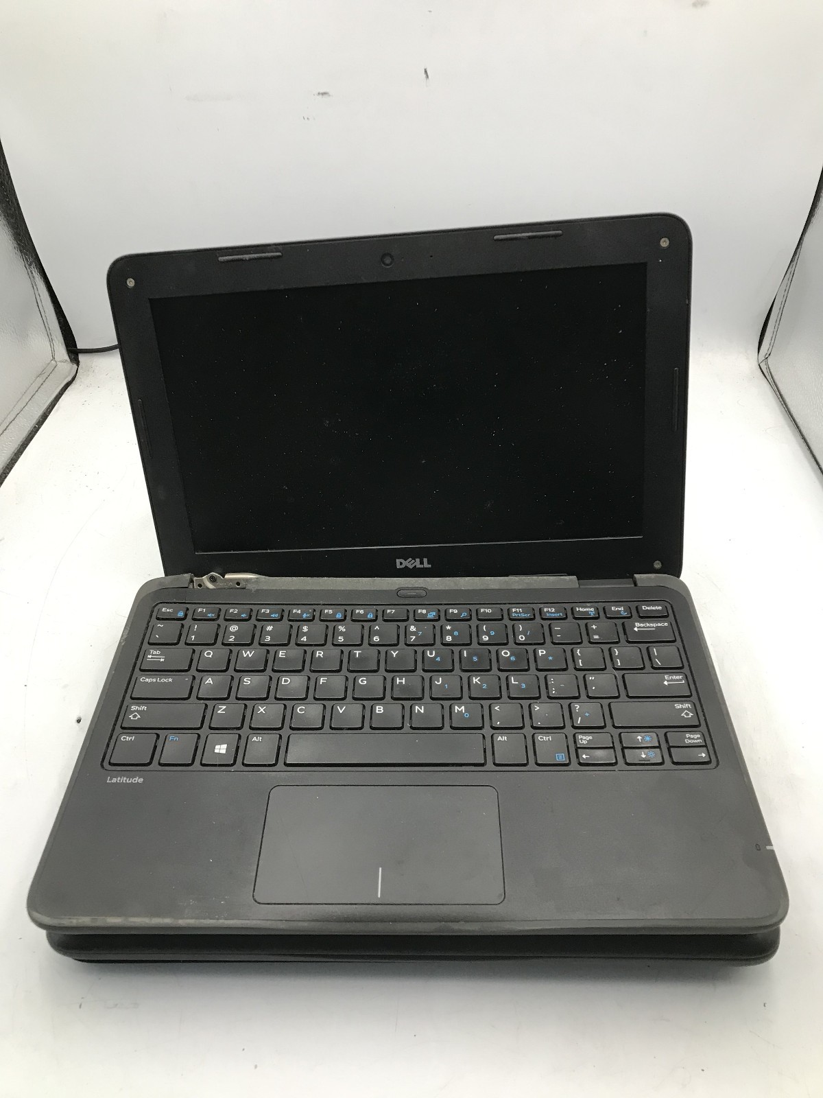 DELL LATITUDE 3180 – LOT OF 2 – FOR PARTS/REPAIR – INTEL CELERON N – 4GB RAM -BB