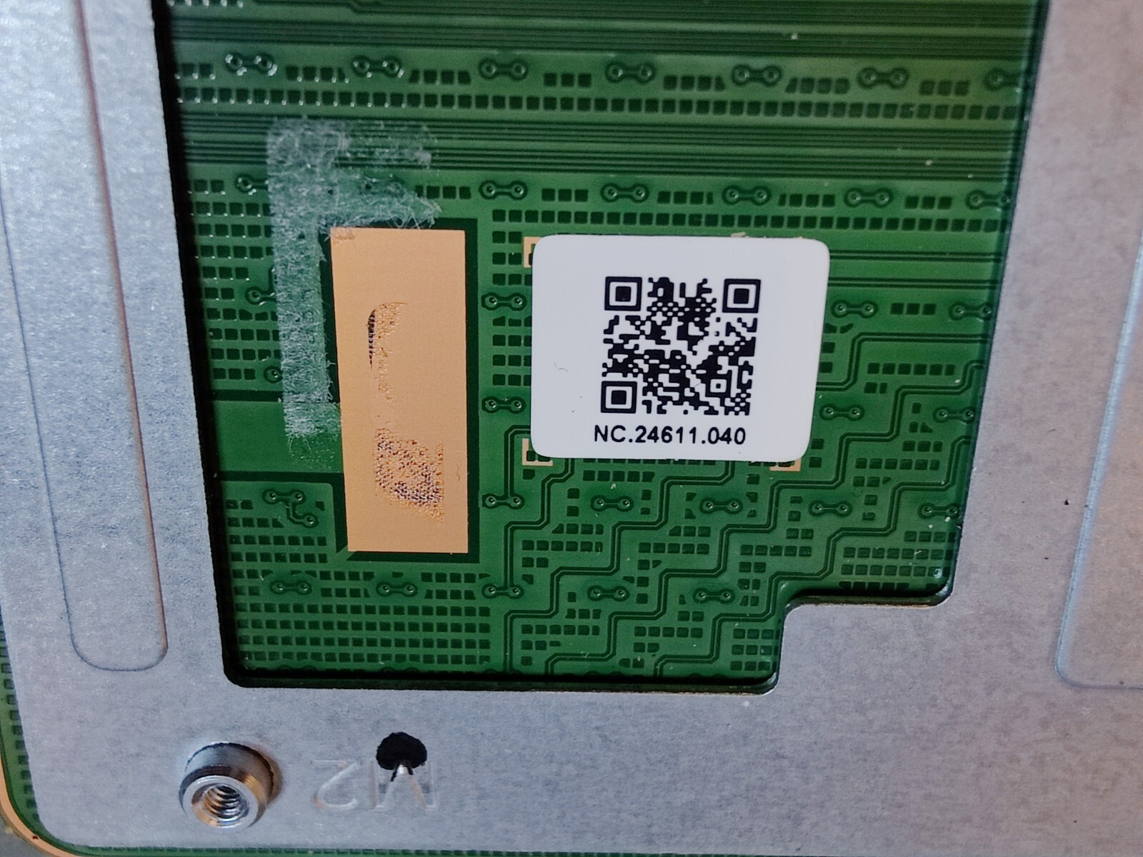 ACER A315-21 A315-31 A315 A315-54 A315-51 A515 TOUCHPAD NC.24611.040 FBZAJ004010