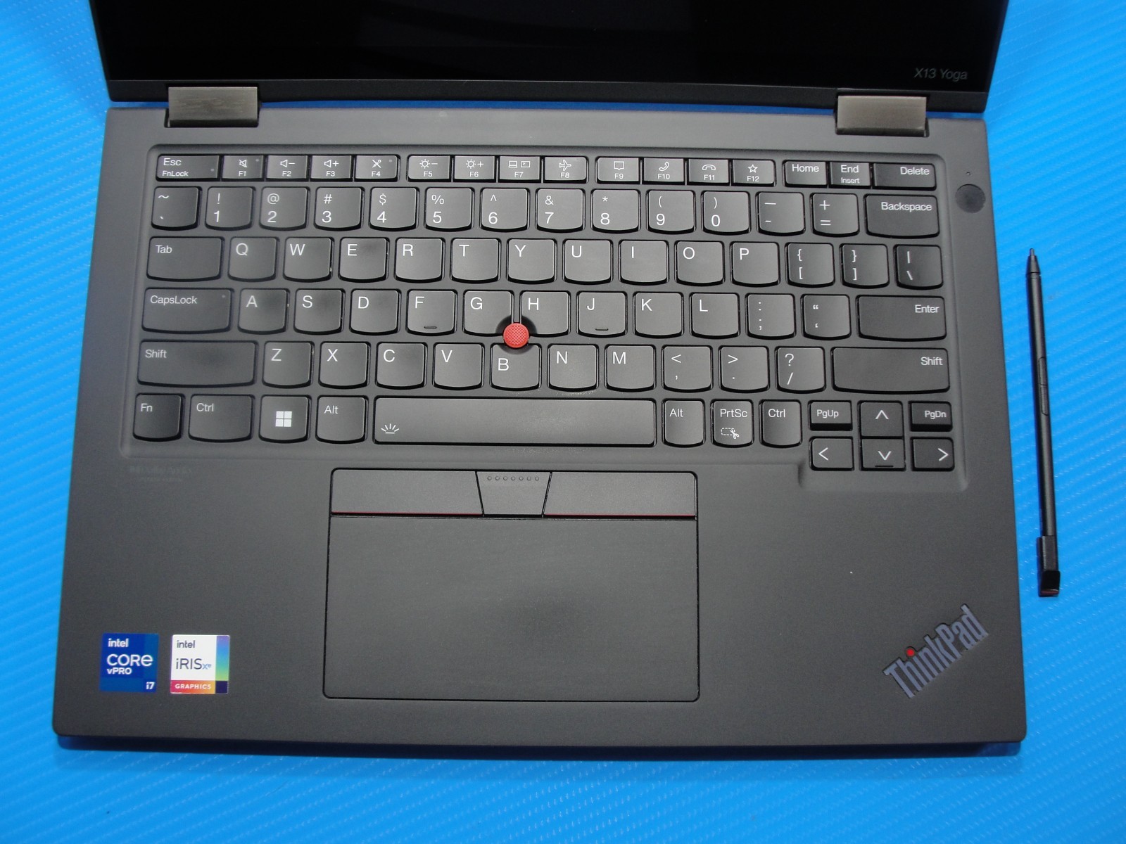 Lenovo ThinkPad X13 Yoga Gen 2 13.3″WUXGA TOUCH i7-11th Gen 16GB RAM 256GB SSD