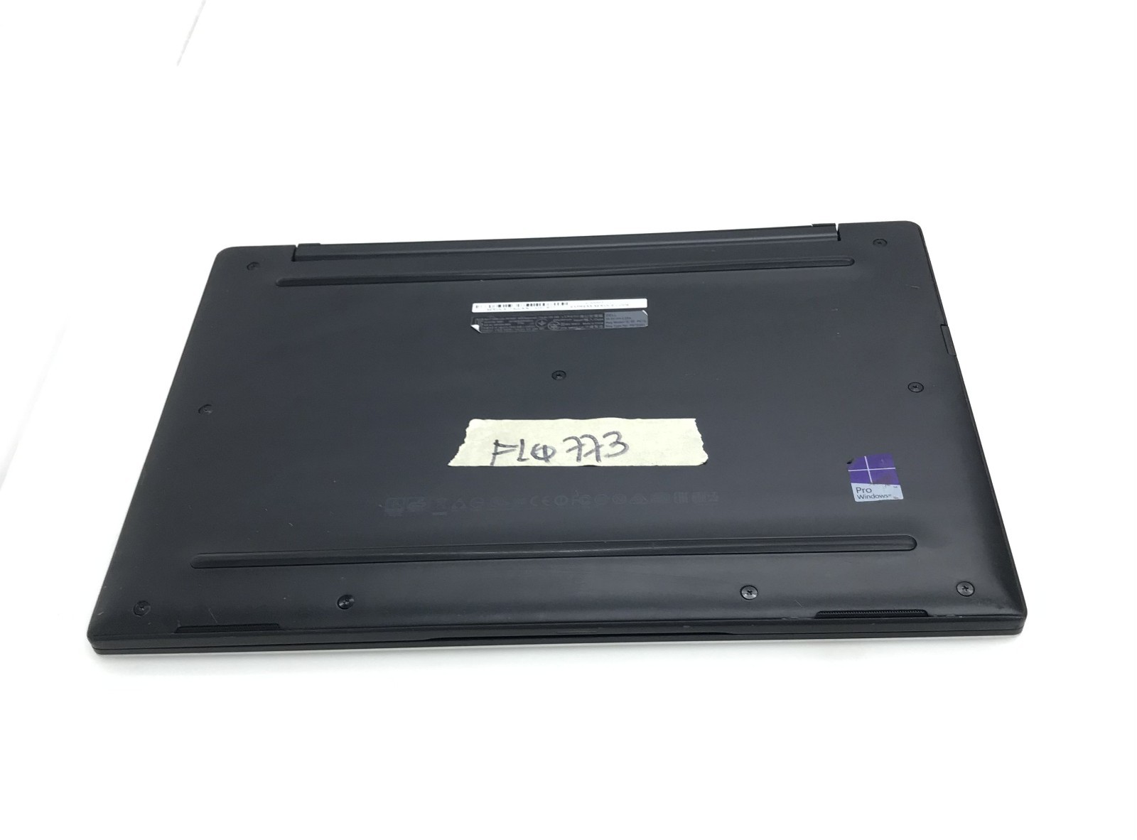 DELL LATITUDE 7370 M3-6Y30@0.90GHZ 4GB RAM 256GB NVME W11P W/AC *READ