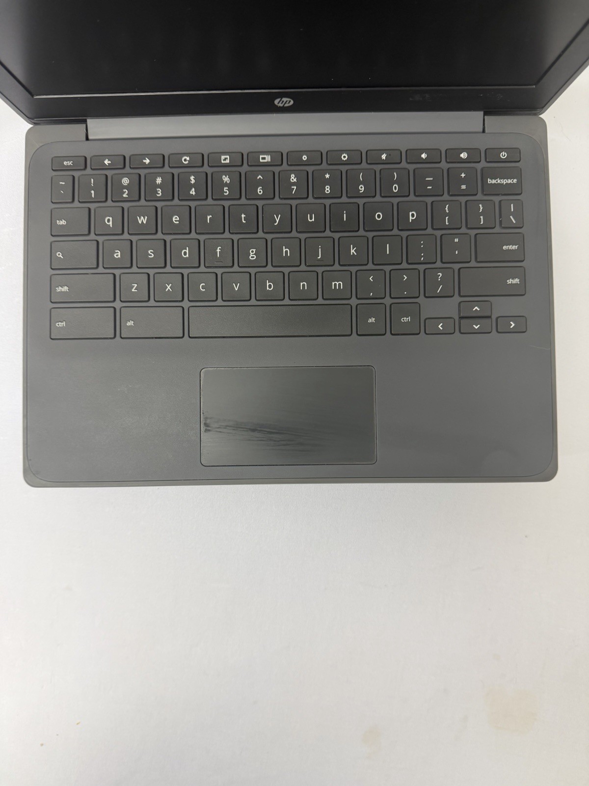 HP Chromebook 11 G8EE Laptop – Good Screen – Intel Celeron N4020 – Read Des