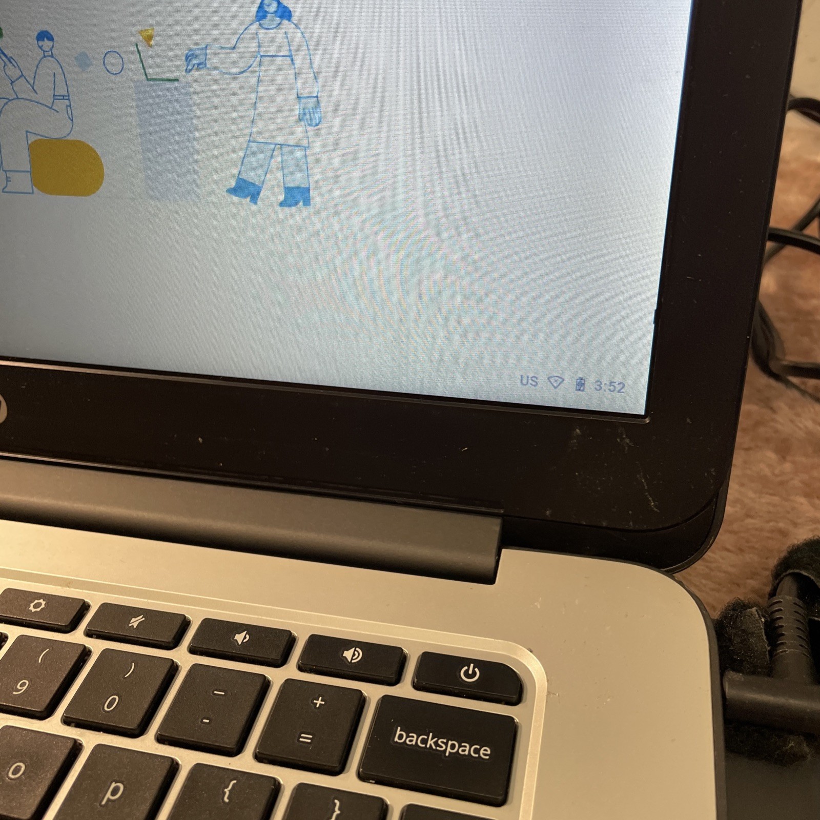 HP Chromebook 14 G4 (T4M33U1#ABA)