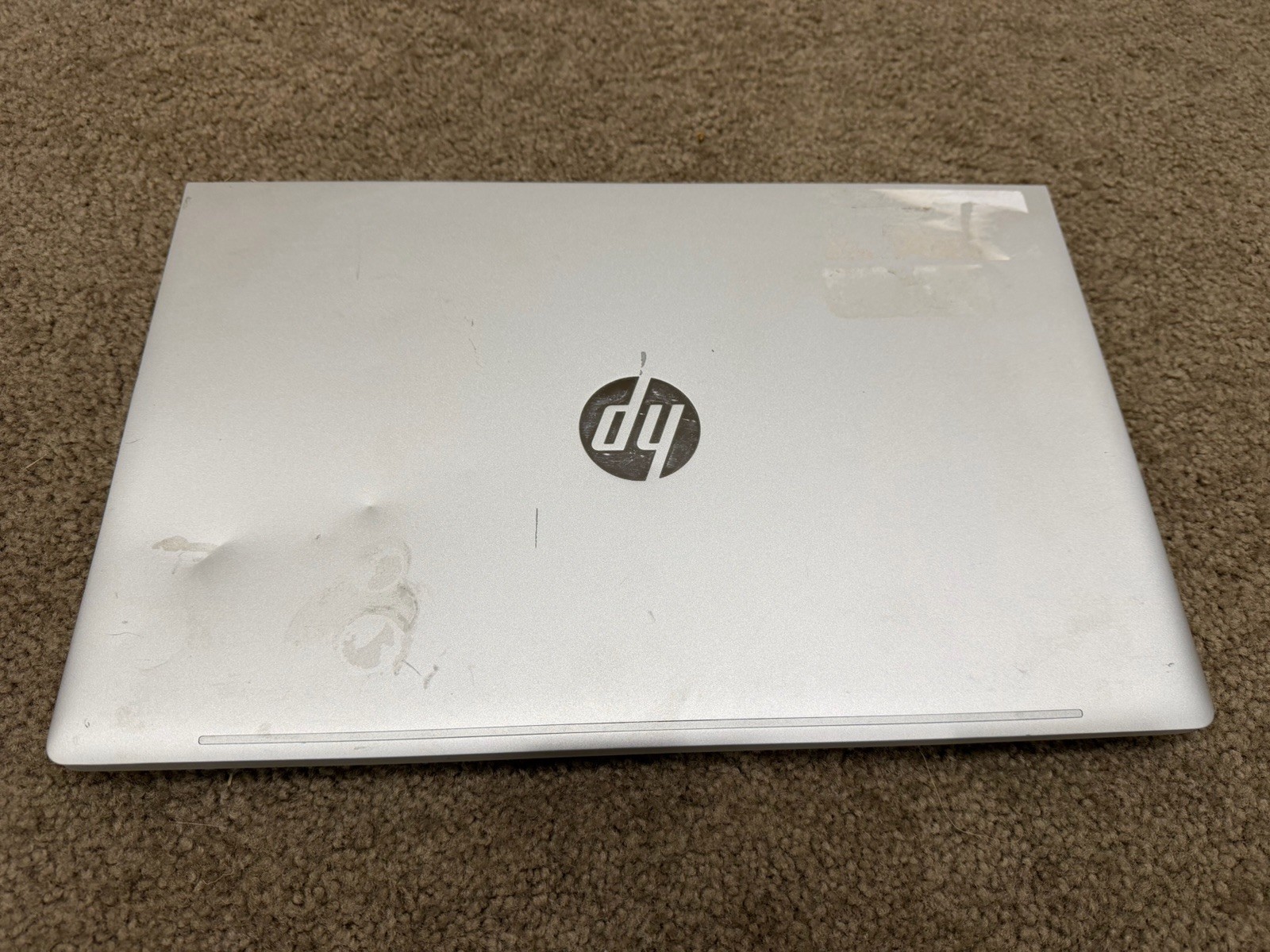 HP ProBook 450 G9 15.6″ FHD Intel Core i5-1235U 512GB SSD 16GB RAM W11P Dent