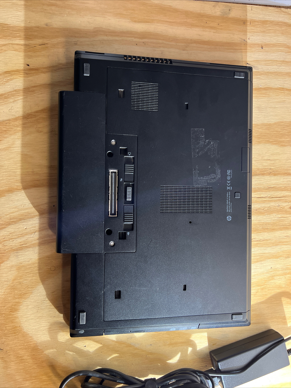 HP EliteBook 8570p Laptop- I5.500GB HDD, 8GB RAM, Intel i5 CPU, Windows 10 Pro