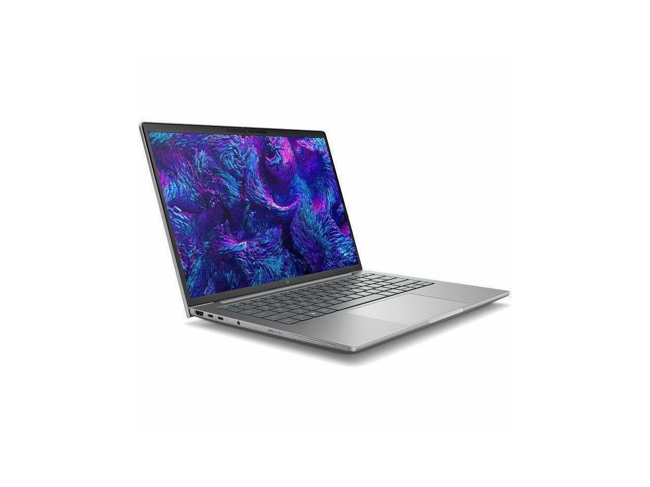 HP ZBook 8 G1i 14″ Mobile Workstation – Intel Core Ultra 7 265H – 16GB – 512GB
