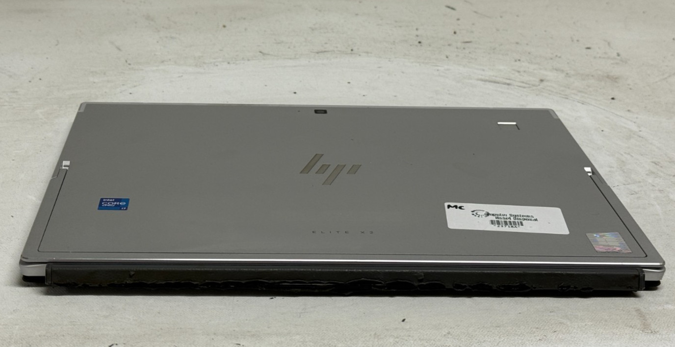 HP Elite x2 G8 2in1 (i7-1185G7 – 16GB RAM – 256GB SSD – Win11Home – PARTS)