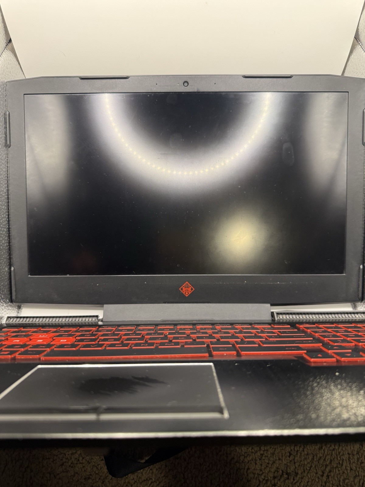 HP Omen 15 Laptop 15 .6″ I7-7700HQ, GTX1050Ti, FHD