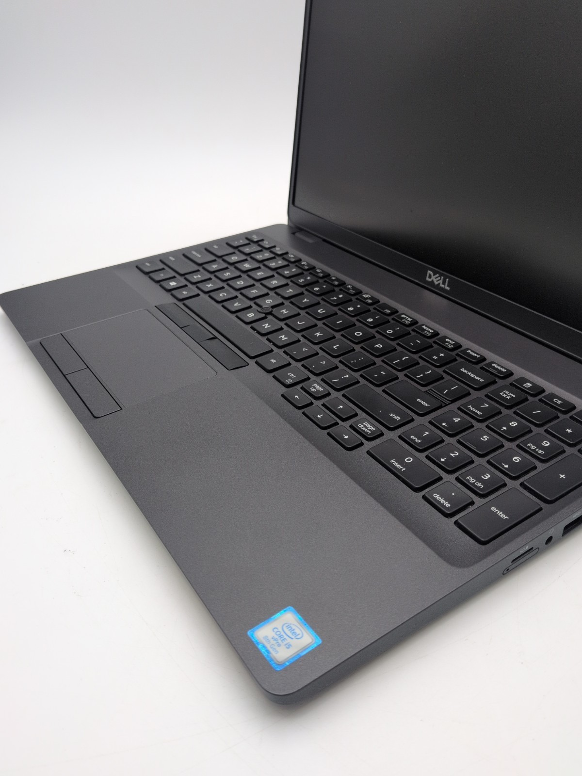 Dell Latitude 5500 i5-8365U 8GB 256GB NVMe SSD Win 11 Pro Grade C