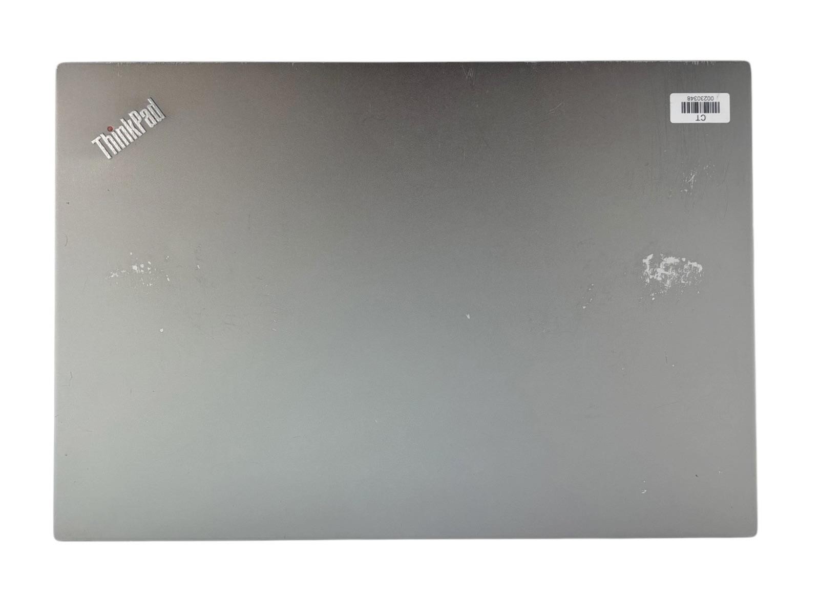Lenovo ThinkPad E580 Quad Core i7-8550U 1.8GHz 256GB SSD 16GB RAM – READ #230348