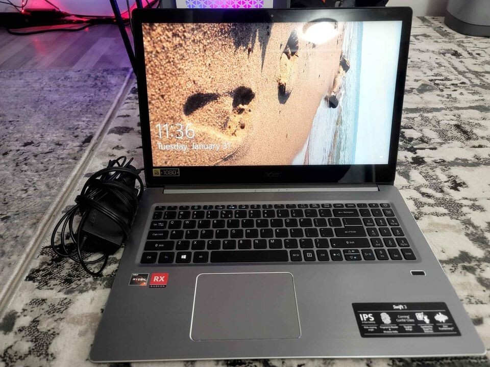 2019 Acer Swift 3 SF315-41G Laptop 15.6 Inch
