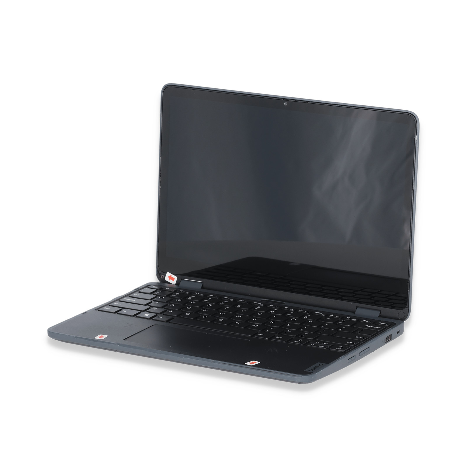 Lenovo 500w Yoga Gen 4 12.2″ Laptop : N 12th Gen | 8GB Ram 256GB SSD | Windows
