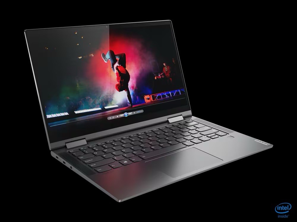 Lenovo Yoga C740-14 FHD Touch – 10th gen i5-10210U – 8GB – 256GB SSD – Mica