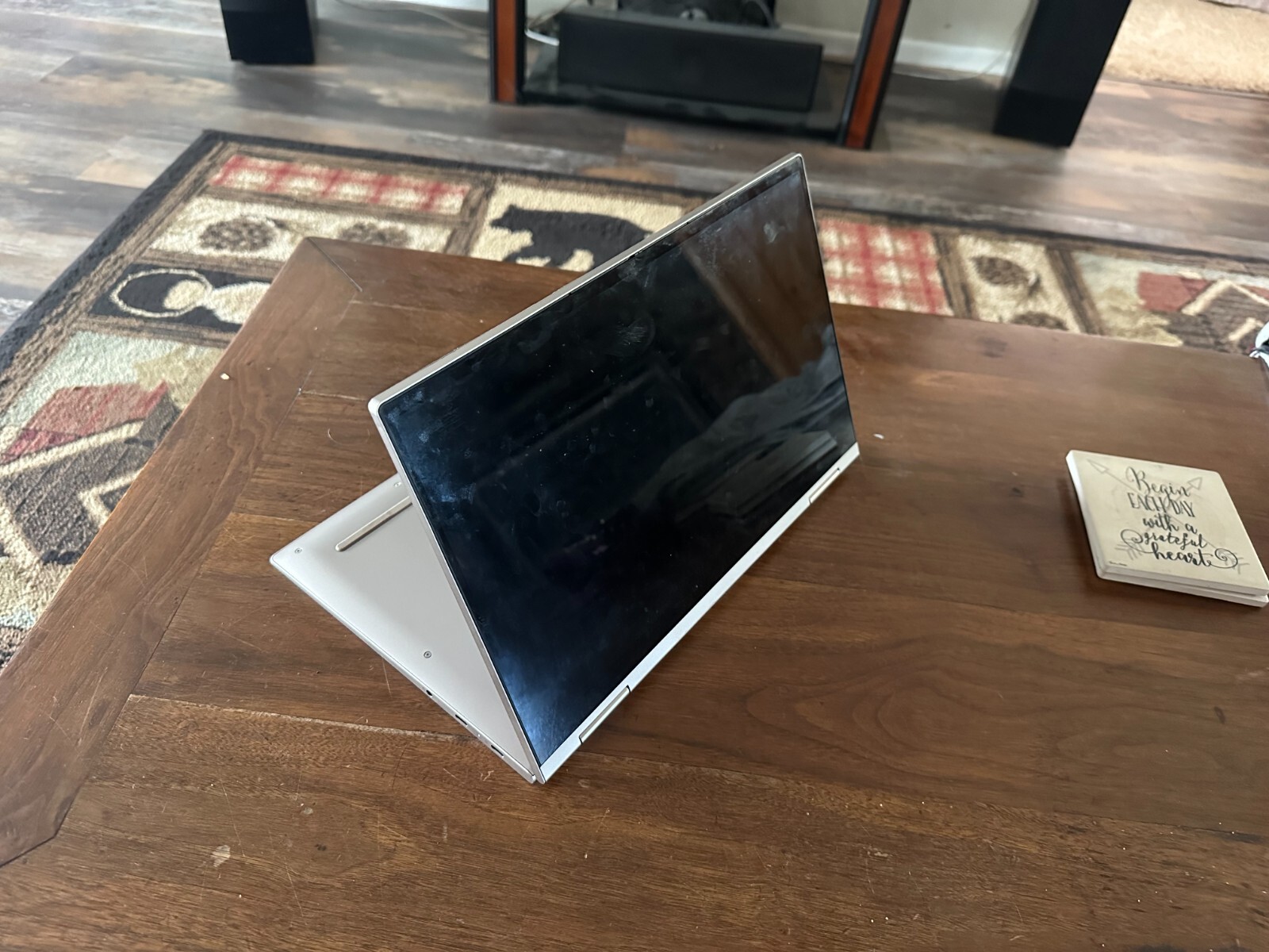 Lenovo Yoga C7400 14″ 256 GB SSD Intel Core i5 1.6 GHz 8 GB RAM Touch-Screen…