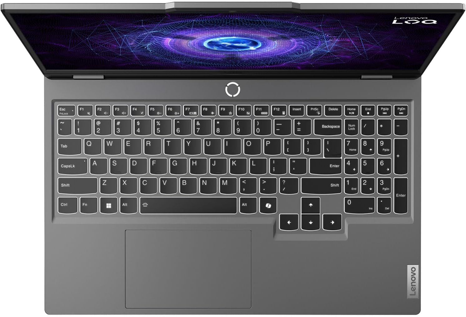 LOQ Gaming Laptop, 15.6″ FHD 144Hz Display, 8-Core Intel Core I5-12450Hx Process