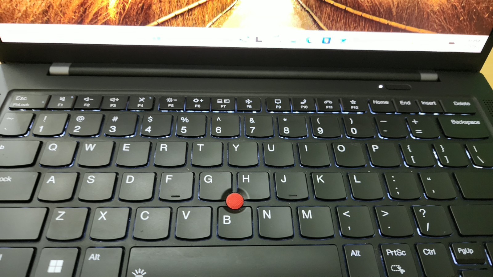 Lenovo ThinkPad X1 Carbon Gen 11 14” (512GB SSD Intel Core i7-1365U 3.9GHz 32GB