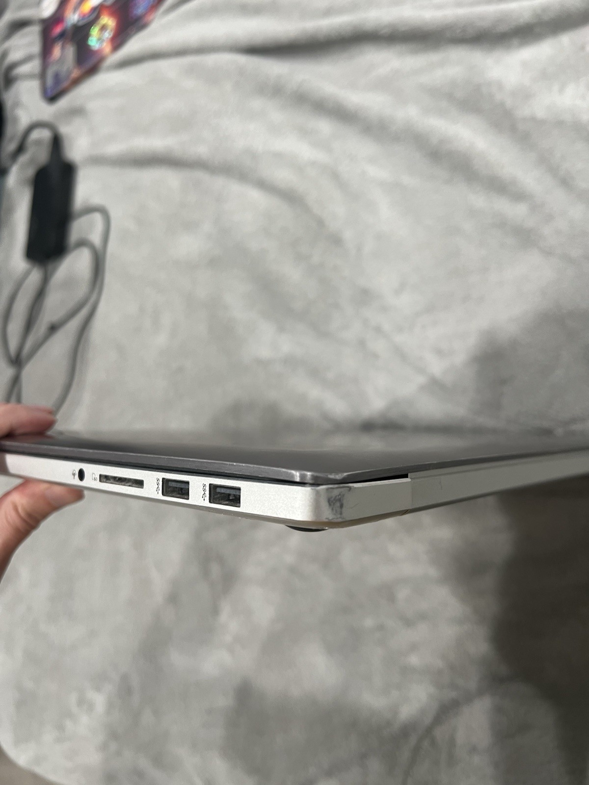 Selling a used ASUS ZenBook Pro UX501VW laptop in working condition