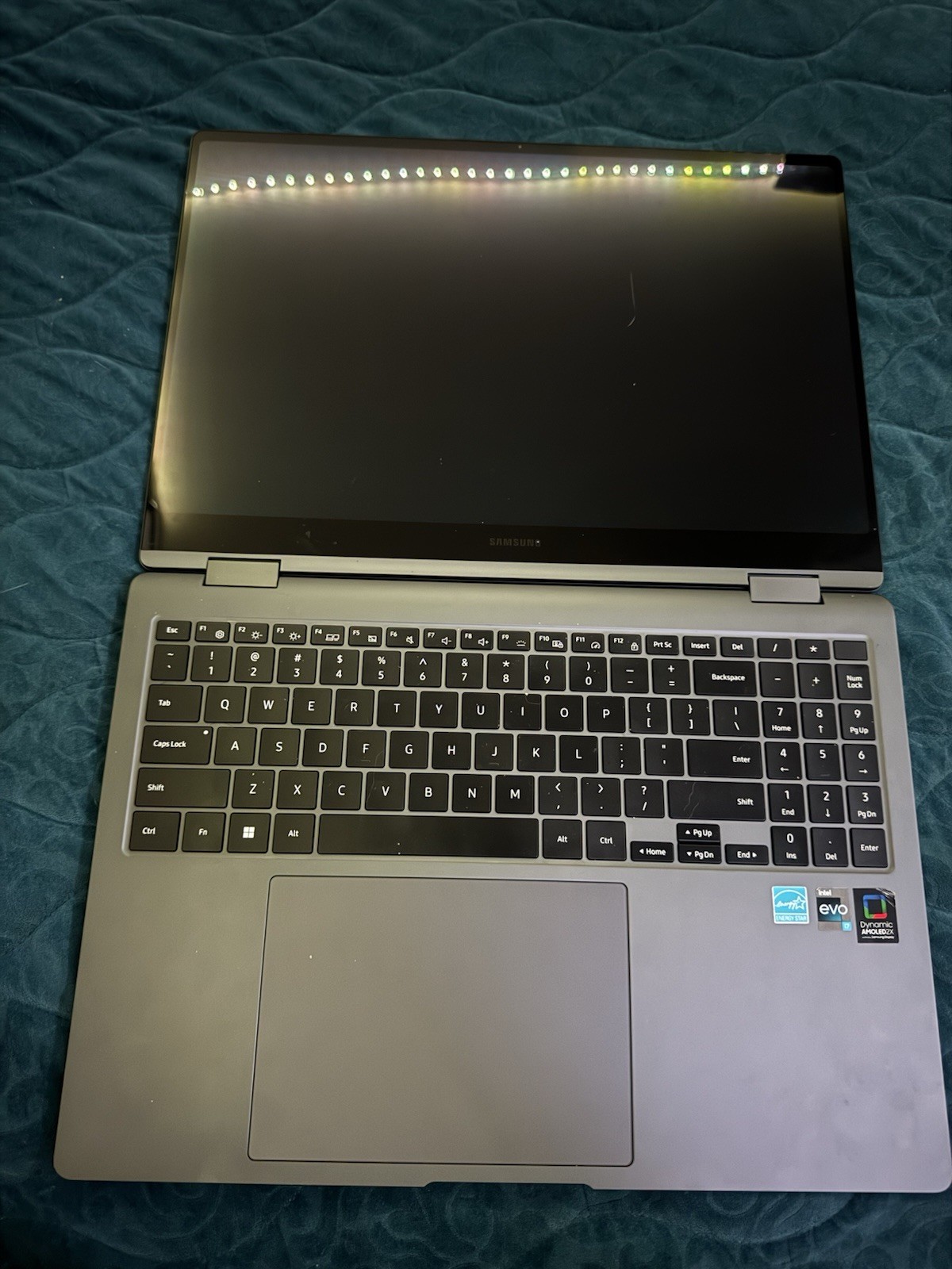 Samsung Galaxy Book3 Pro 360 2-in-1 Laptop 16″ 3K, I7-1360P, 16GB RAM, 1TB SSD