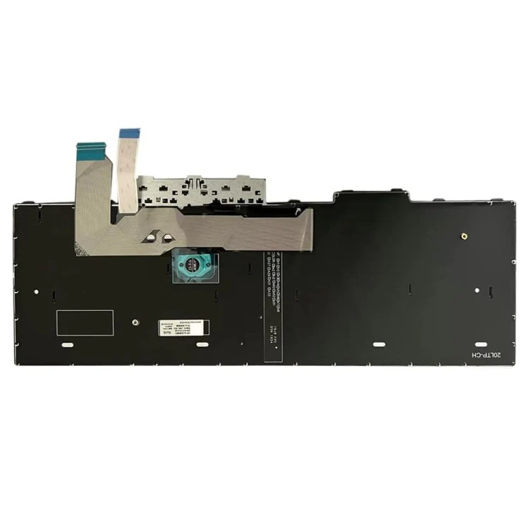 US Version Backlight Laptop Keyboard, For Lenovo ThinkPad T15p Gen 1 20TN 20TM