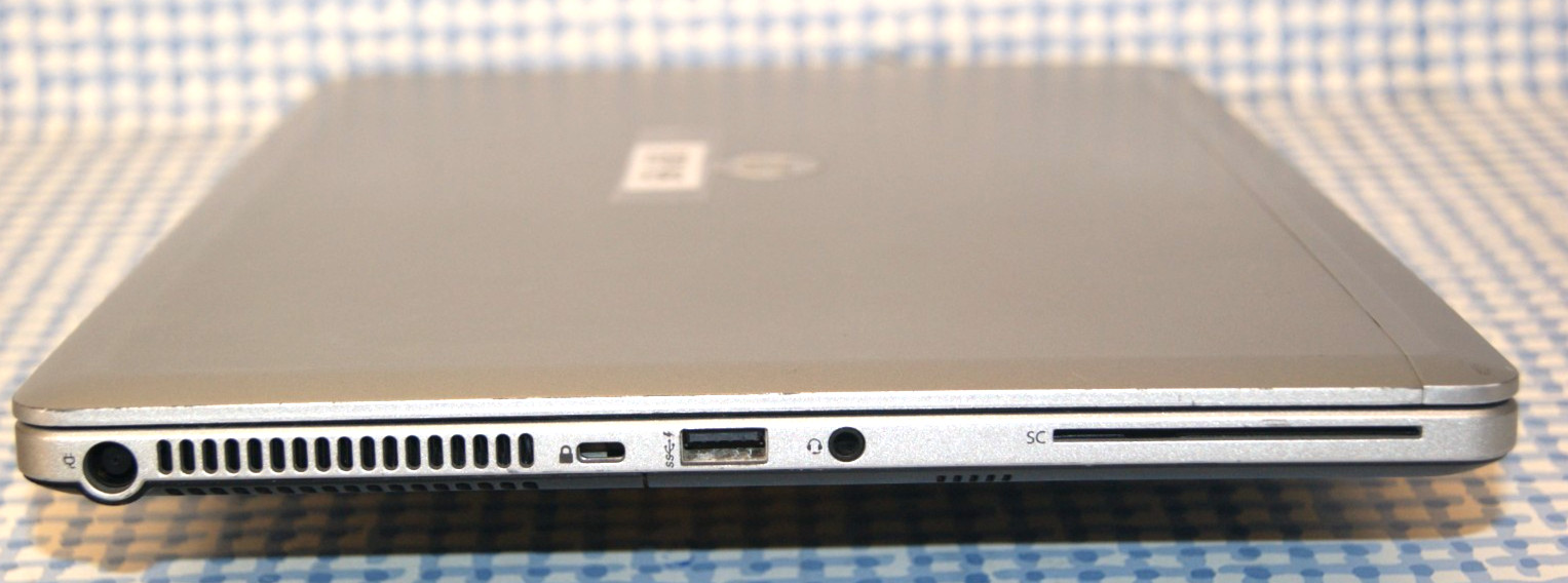 HP EliteBook Folio 9470m i5- 1.8GHz 12GB Ram 128GB SSD+ 500GB HHD Win 11 Pro