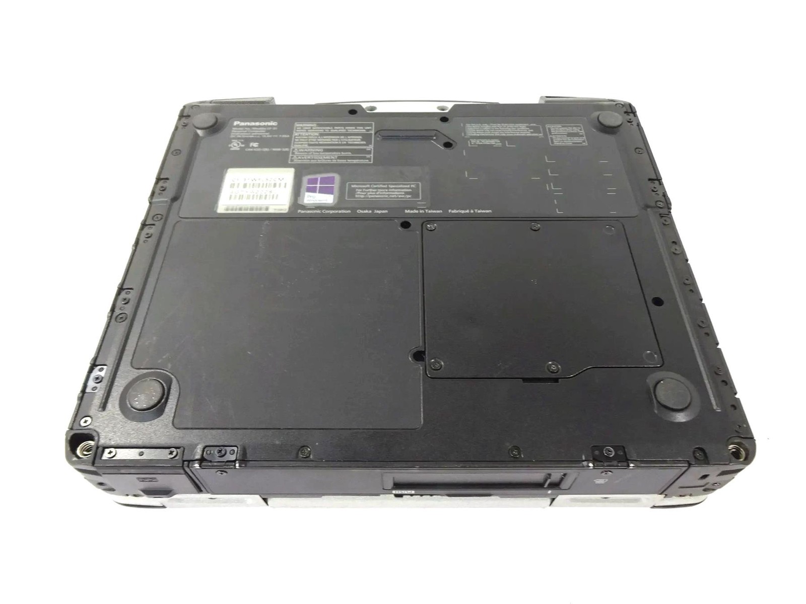 Panasonic CF-31 Core i5-3320M 2.6GHz 8GB DDR3 – No HDD – Usage : 100 Hours