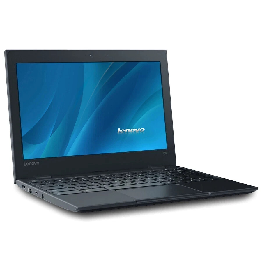 Lenovo 81ER0002US 11.6″ Chromebook 100e Celeron 1.1GHz/4GB/32GB SSD w/Warranty