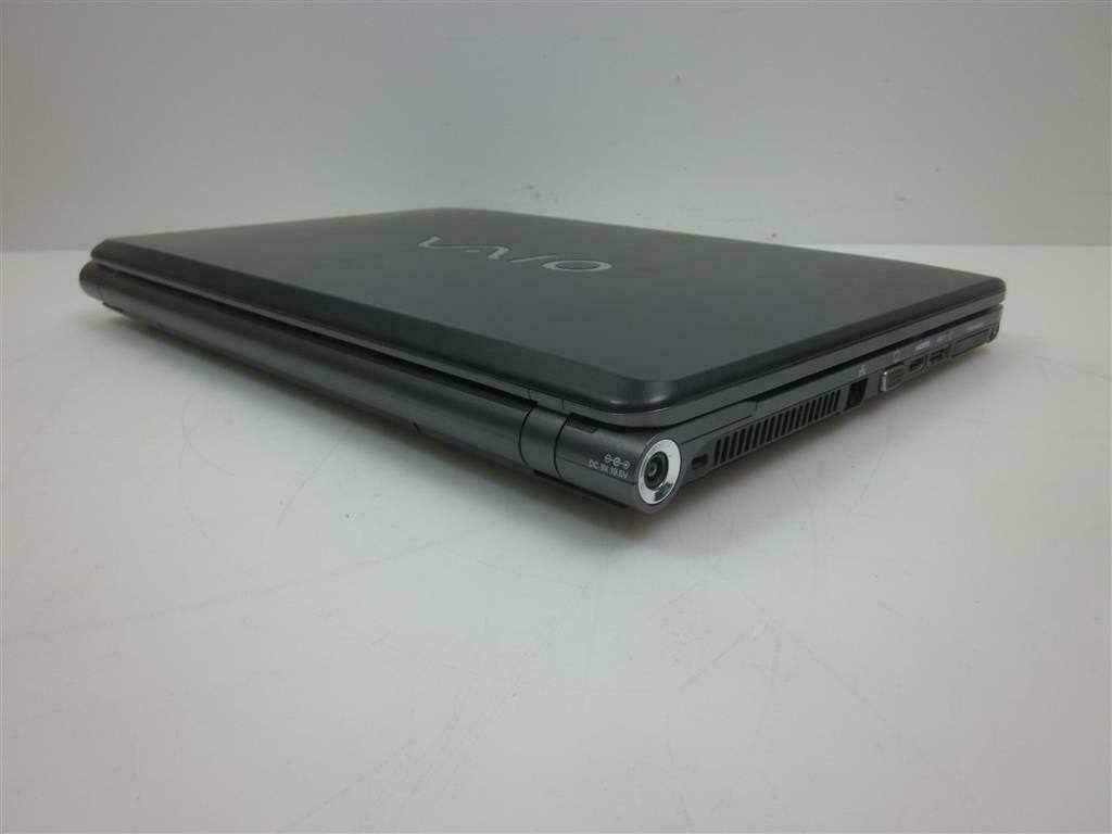 Sony VAIO INTEL CORE I7-740QM 1.73 GHz 16.4IN 500GB 8GB Ram Win 10 G.Foce GT425M