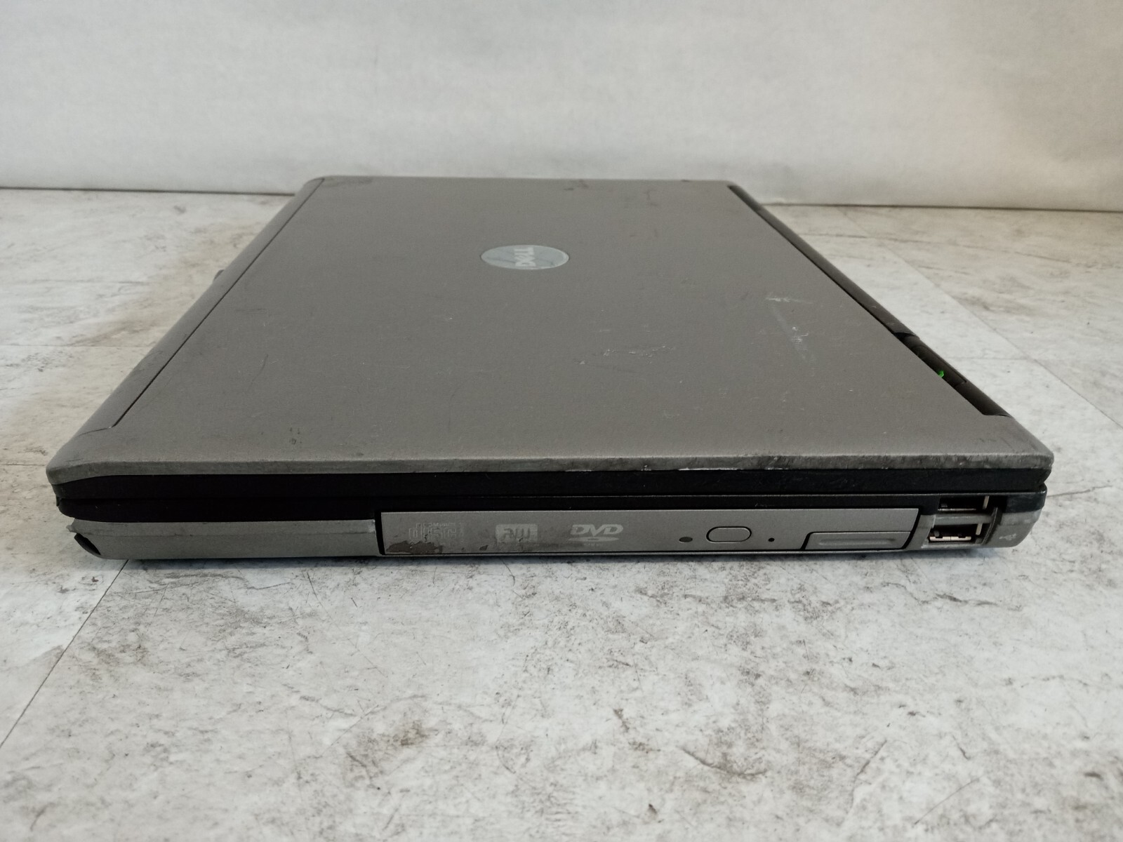 Dell Latitude D620 14″ Laptop Intel Core Duo 2GB RAM 80GB XP RS232 *C-GRADE* -RR